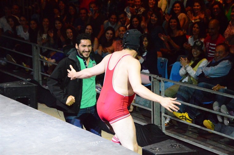 Beirut International Comedy Showcase 